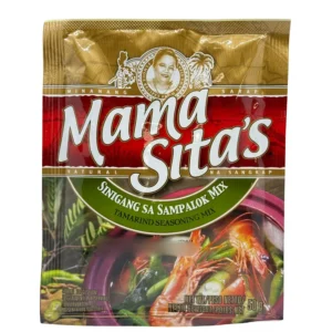 Mama Sita’s Tamarind Seasoning Mix (Sinigang Sa Sampalok) 50g