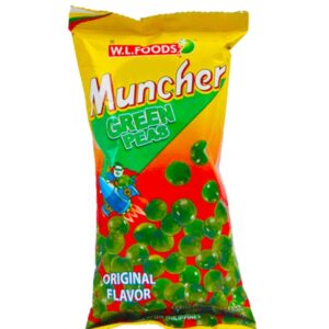 Green Peas Muncher