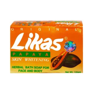 Papaya Soap Likas