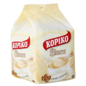 Kopiko Blanca 1 Pack 10x30g
