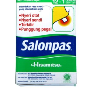 Salonpas Plasters