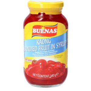 Buenas Palm Fruit Kaong Red