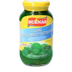 Buenas Palm Fruit Kaong Green