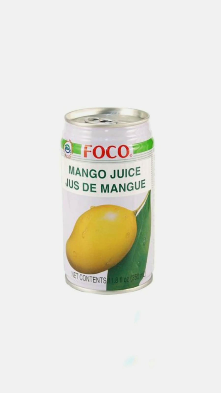 Foco Mango Juice