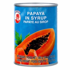 Papaya In Syrup, COCK