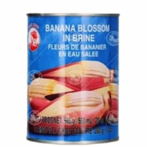 Puso Ng Saging / Banana Blossom