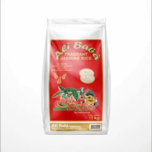 Jasmine Rice 18 kg