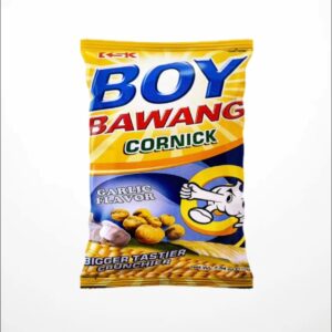 Boy Bawang Garlic Cornick