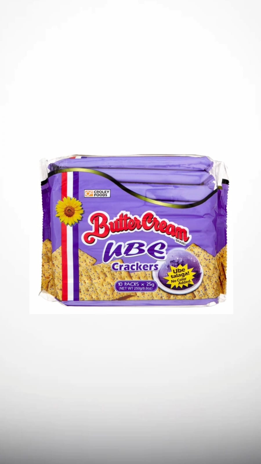 Buttercream Ube