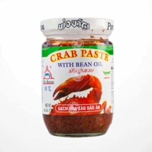 Crab Paste in Oil, Por Kwan