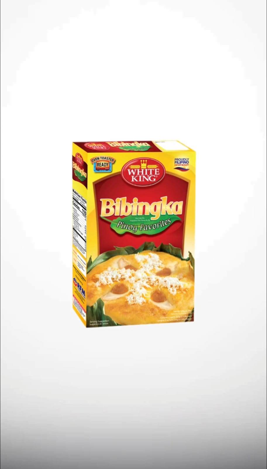 Bibingka Mix