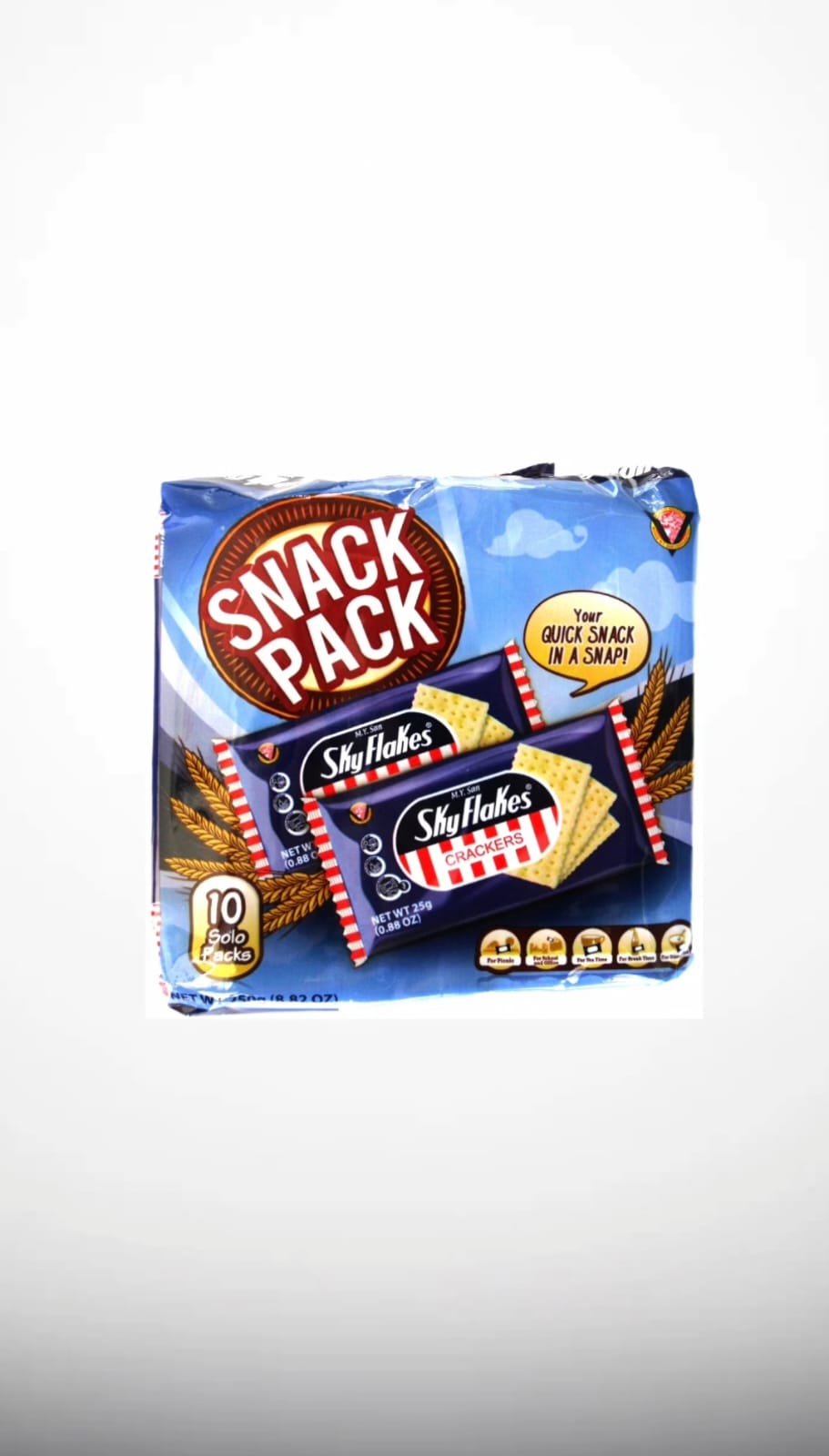 Skyflakes Snack Pack