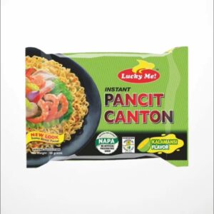 Lucky Me Pancit Canton Kalamansi 60g