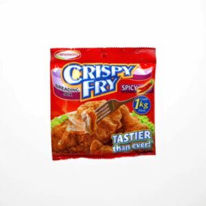 Crispy Fry Spicy