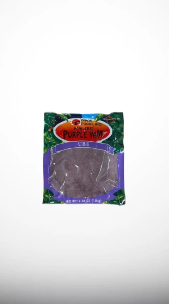 Giron Ube / Purple Yam Powder