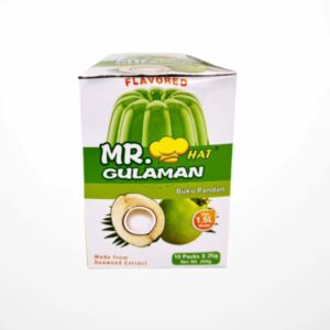 Mr. Gulaman Buko Pandan / Per Piece