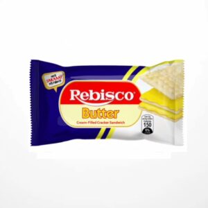 Rebisco Sandwich Butter 1 pack
