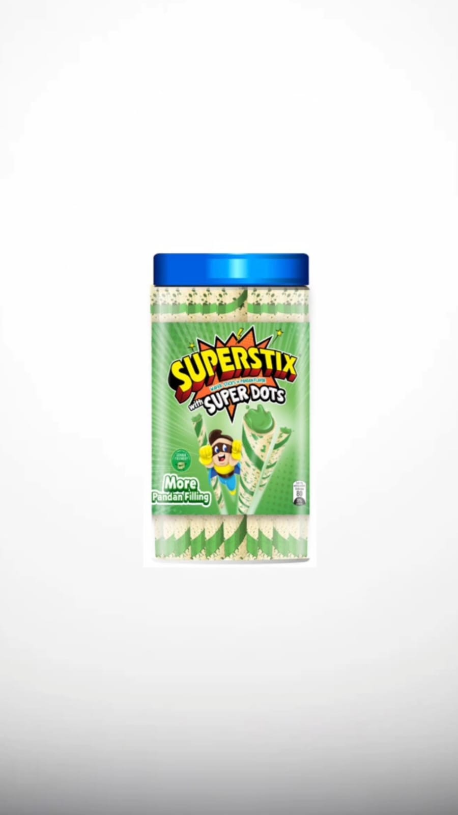 Superstix Pandan