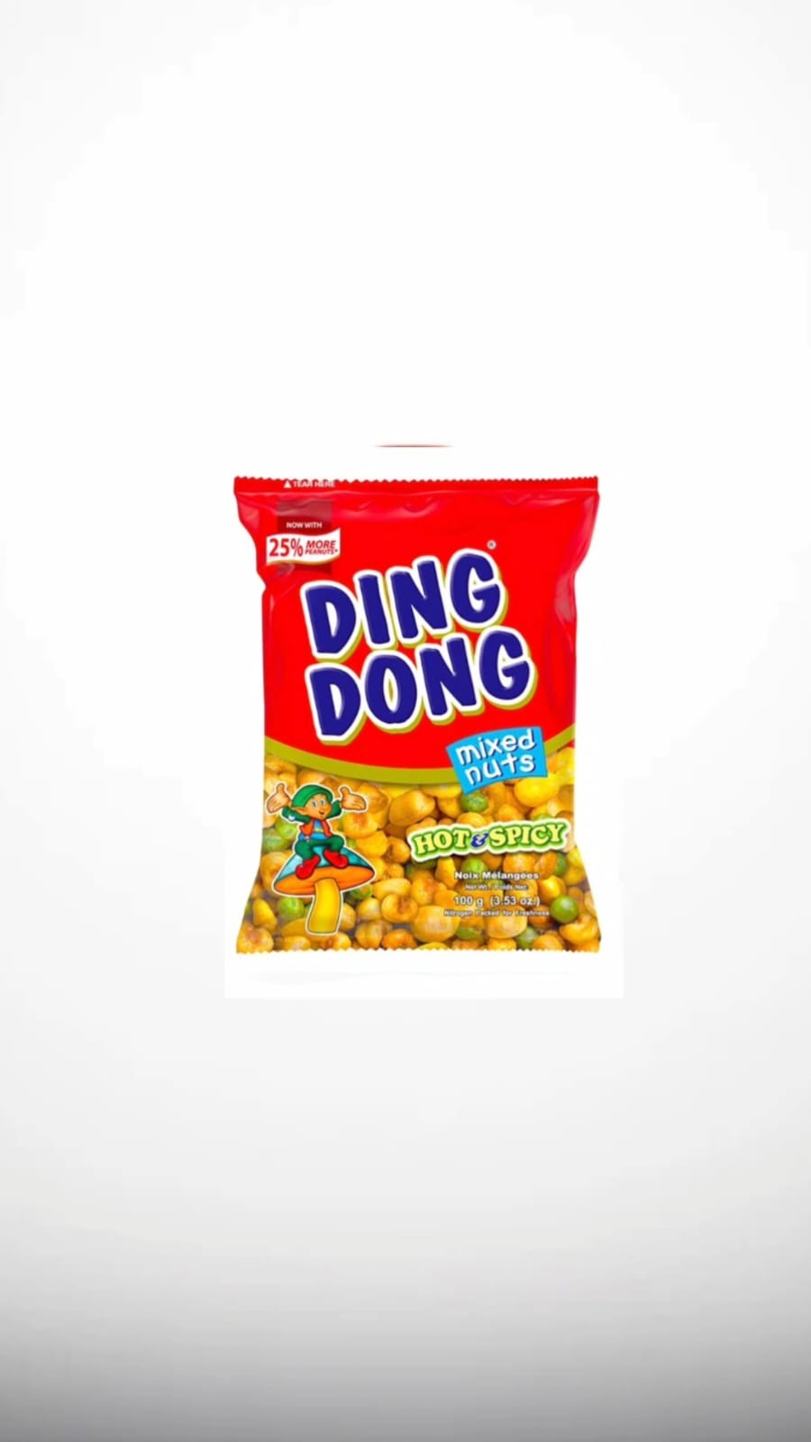 Ding Dong Hot & Spicy