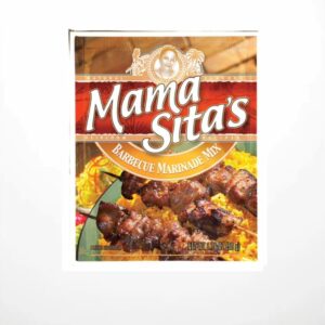 Mama Sitas BBQ Marinade Mix