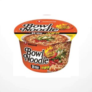 Nongshim Shin Ramen Bowl Kimchi