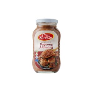 Bagoong Alamang Phil Supreme 340g
