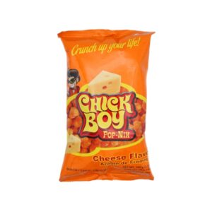 Chick Boy Pop-Nik Cheese 100 g