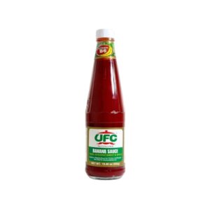 UFC Banana Sauce Regular  550 g