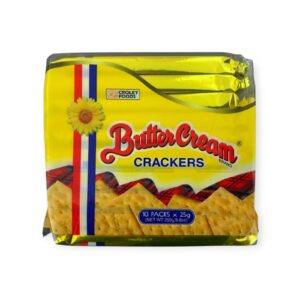 Croley Foods Buttercream Original 10x25g