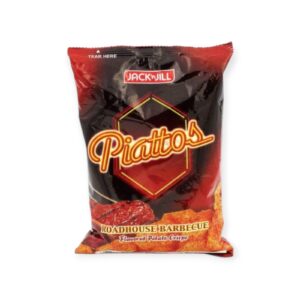 Jack & Jill’s Piattos BBQ 85g
