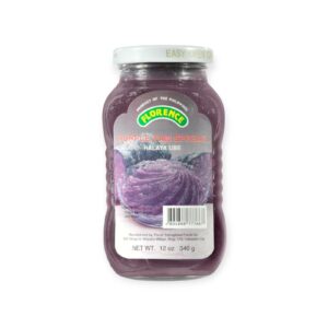 FLORENCE Purple Yam Spread 340g