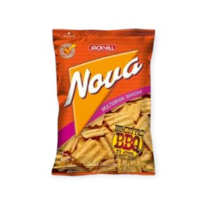 Jack ‘n Jill Nova Multigrain BBQ 78g