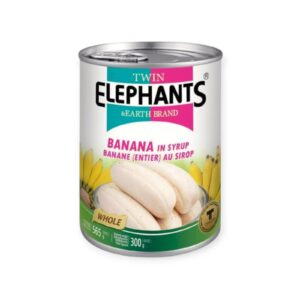 Twin Elephant Earth Banana 565g