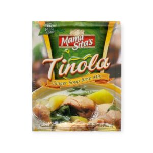 Mama Sita’s Tinola Mix Ginger Soup Base Mix 25g