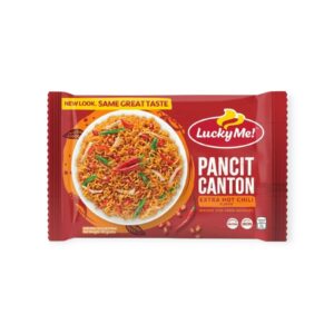 Lucky Me Pancit Canton Extra Hot Chili 80g