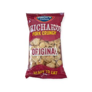 Pinoys Choice Chicharon – Pork Crunch 100g