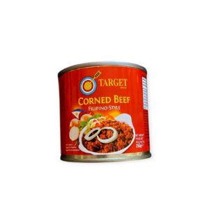 Target Corned Beef Filipino Style 255g