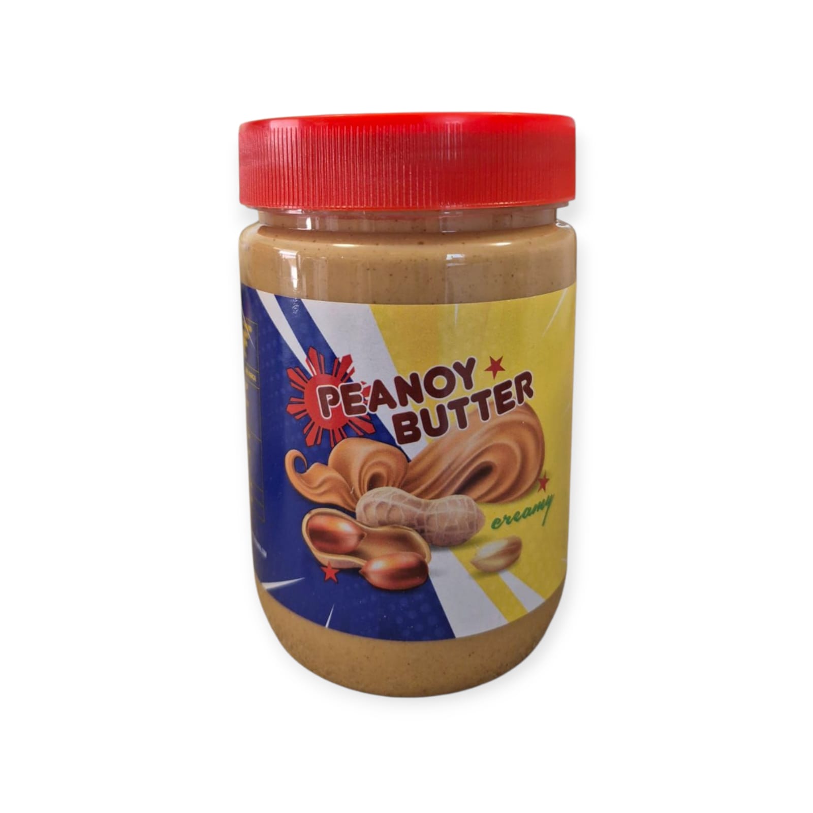 Peanoy Peanut Butter Creamy Filipino Style 500g