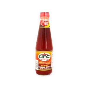 Banana Hot Sauce UFC 550g