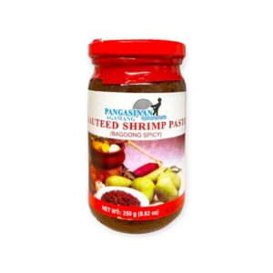 Pangasinan Sauted Shrimp Paste Bagoong Spicy 250g