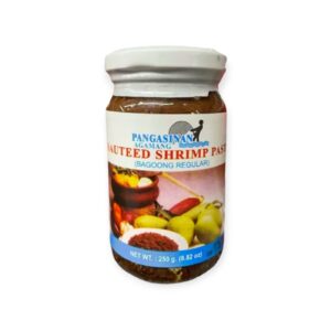 Pangasinan Sauted Shrimp Paste Bagoong Regular 250g