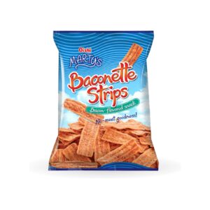 Oishi Marty’s Baconette Strips Bacon Flavor 90g