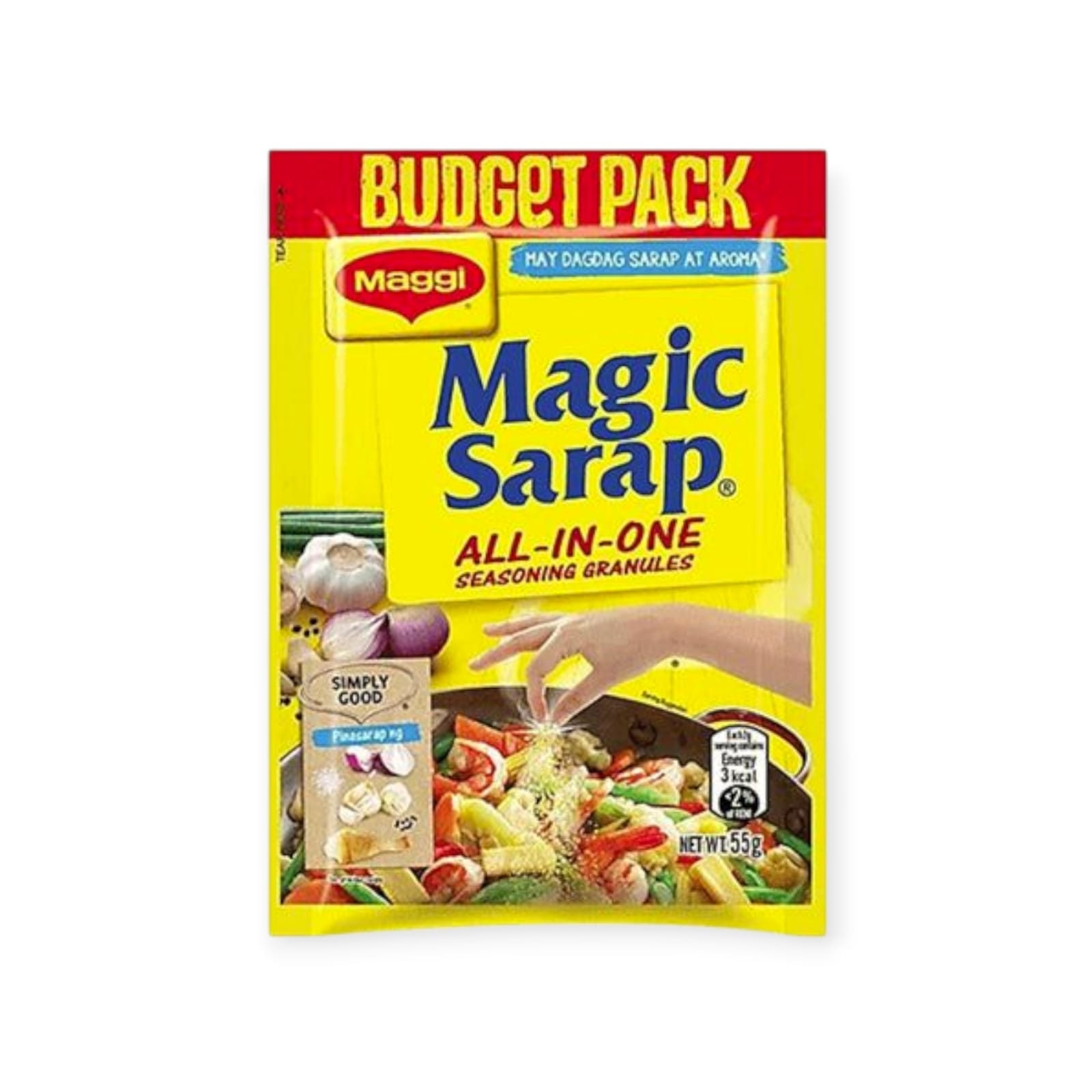 Maggi Magic Sarap All In One Seasoning 55g