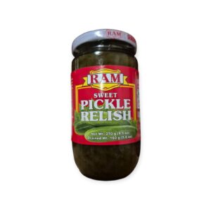 RAM SWEET PICKLE RELISH 270g