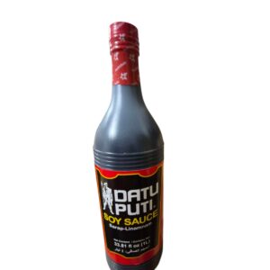 Datu Puti Soy Sauce 1l