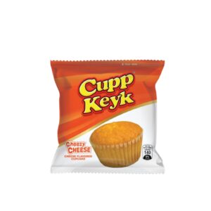 Cupp Keyk Cheesy Cheese 330g