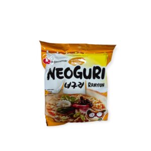 Nongshim Mild Neoguri Ramyun Seafood & Mild 120g