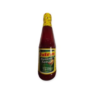 Jufran Banana Sauce 340g