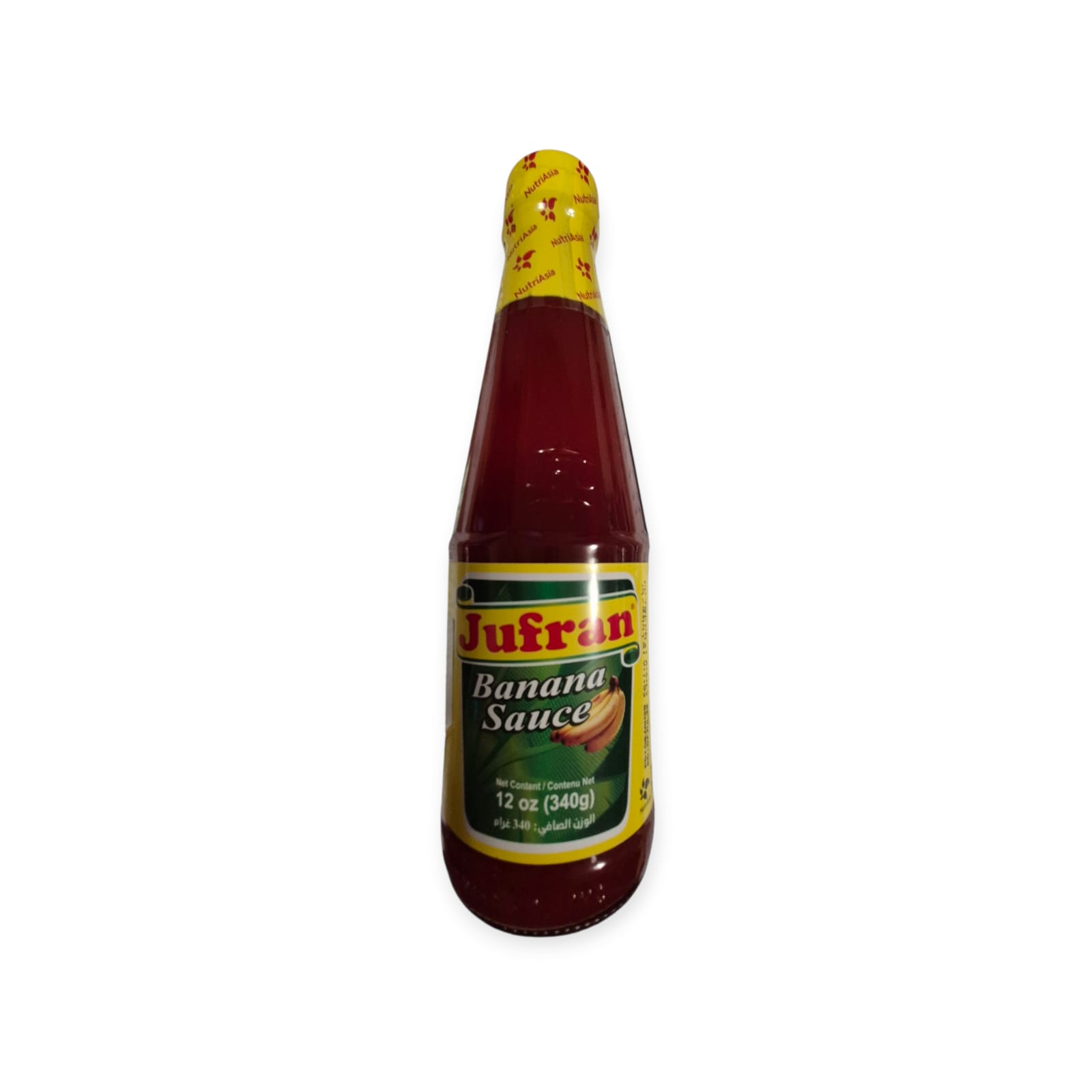 Jufran Banana Sauce 340g