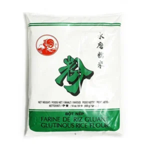 Cock Brand Glutinous Rice Flour – 400g